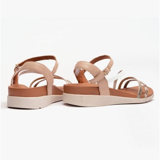 Strive ANGUILA Ladies Sandals Pale Oak - Shuperb