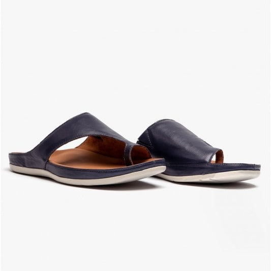 Strive CAPRI II Ladies Toe - Loop Sandals Navy - Shuperb