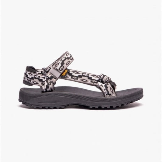 Teva WINSTED Ladies Sandals Monds Black Multi - Shuperb