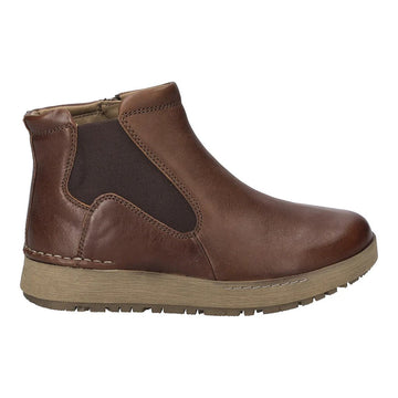 Josef Seibel ANNA 04 Womens Boots Brown - Shuperb