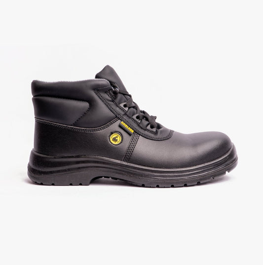 Amblers Safety FS663 Unisex Safety Boots Black - Shuperb