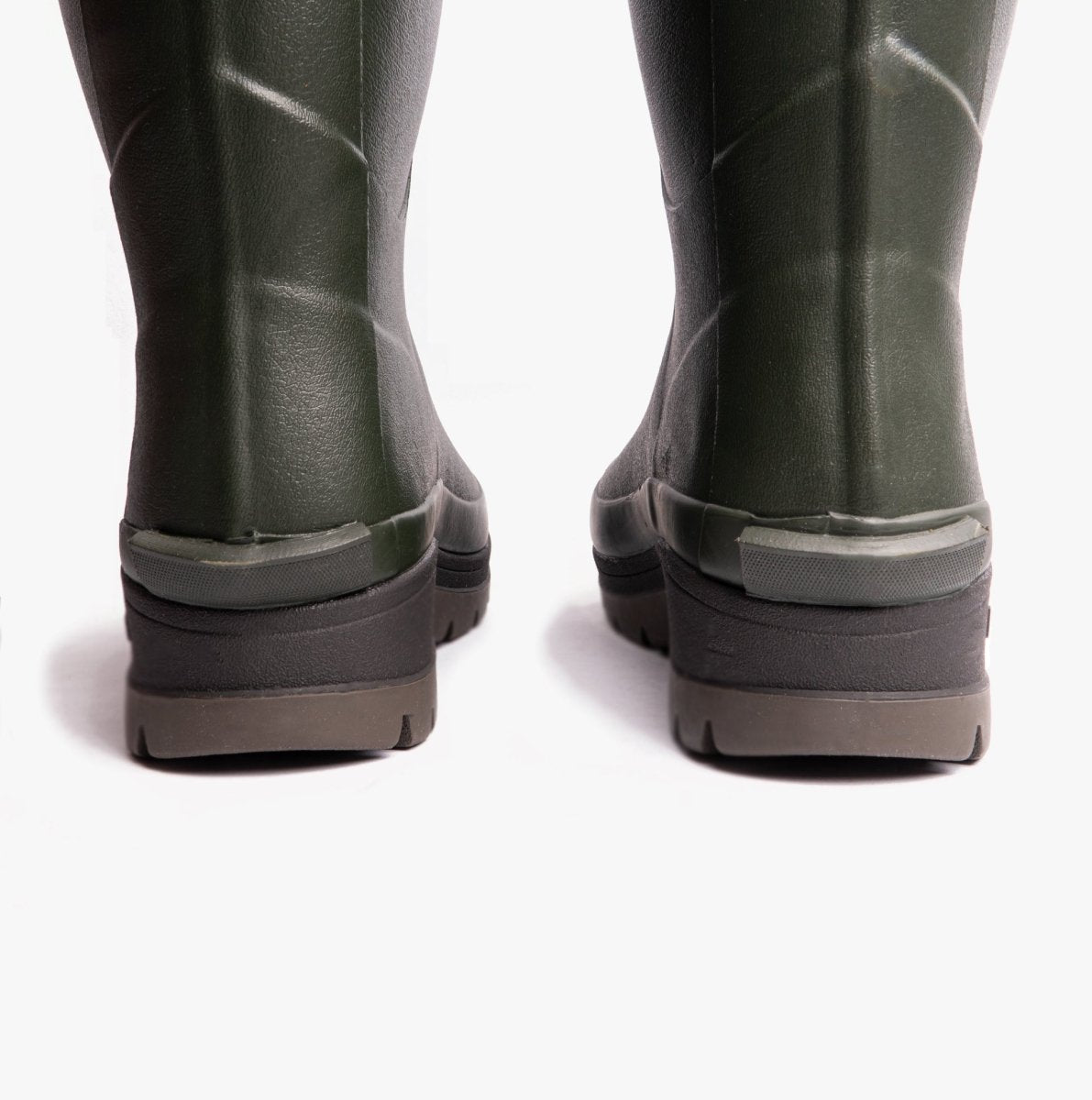 Barbour TEMPEST Womens Wellington Boots Olive - Shuperb