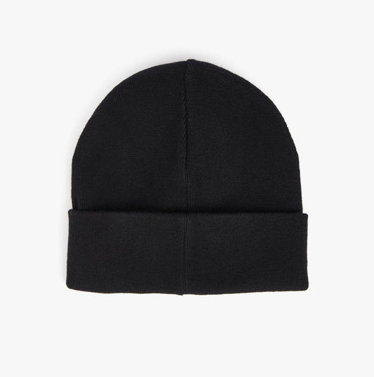 Barbour SENSOR LEGACY Mens Beanie Black - Shuperb