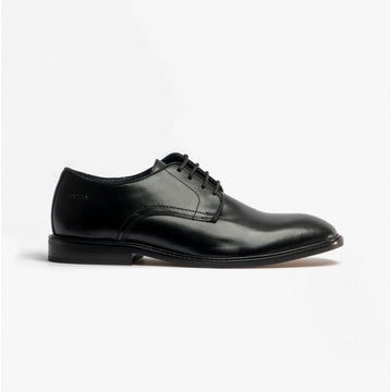 Base London KEATON Mens Shoes Black - Shuperb