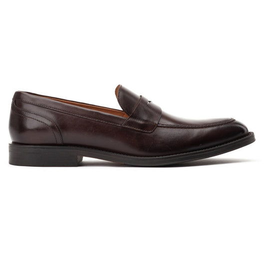 Base London KENNEDY Mens Shoes Dark Brown - Shuperb