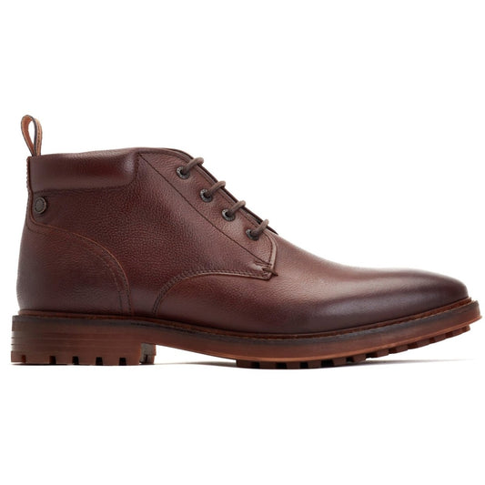 Base London CANMORE Mens Boots Brown - Shuperb