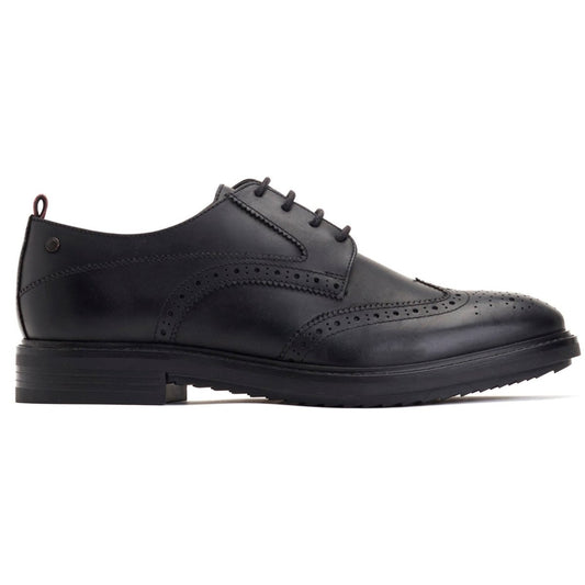 Base London NASHVILLE Mens Shoes Black - Shuperb