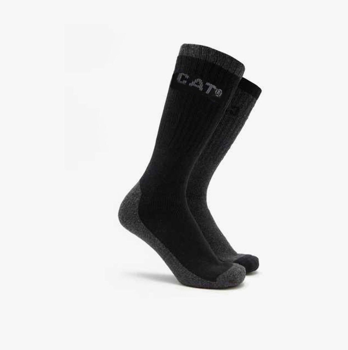 CAT THERMO Mens Boot Socks 2 Pairs - Shuperb