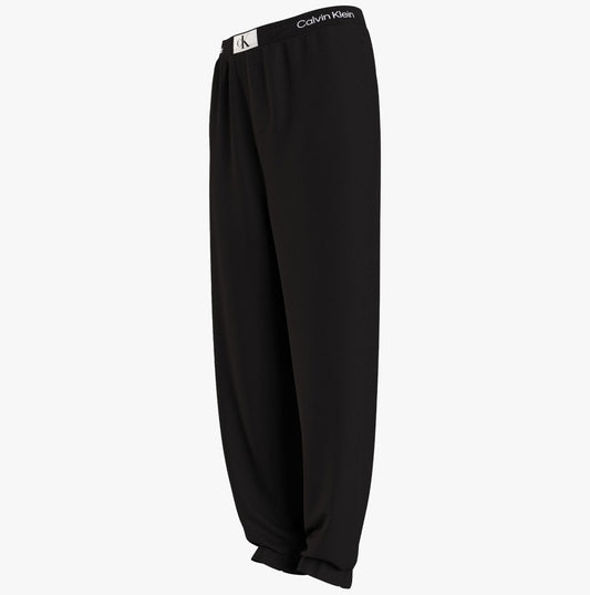 Calvin Klein JOGGER IRP Womens Joggers Black - Shuperb