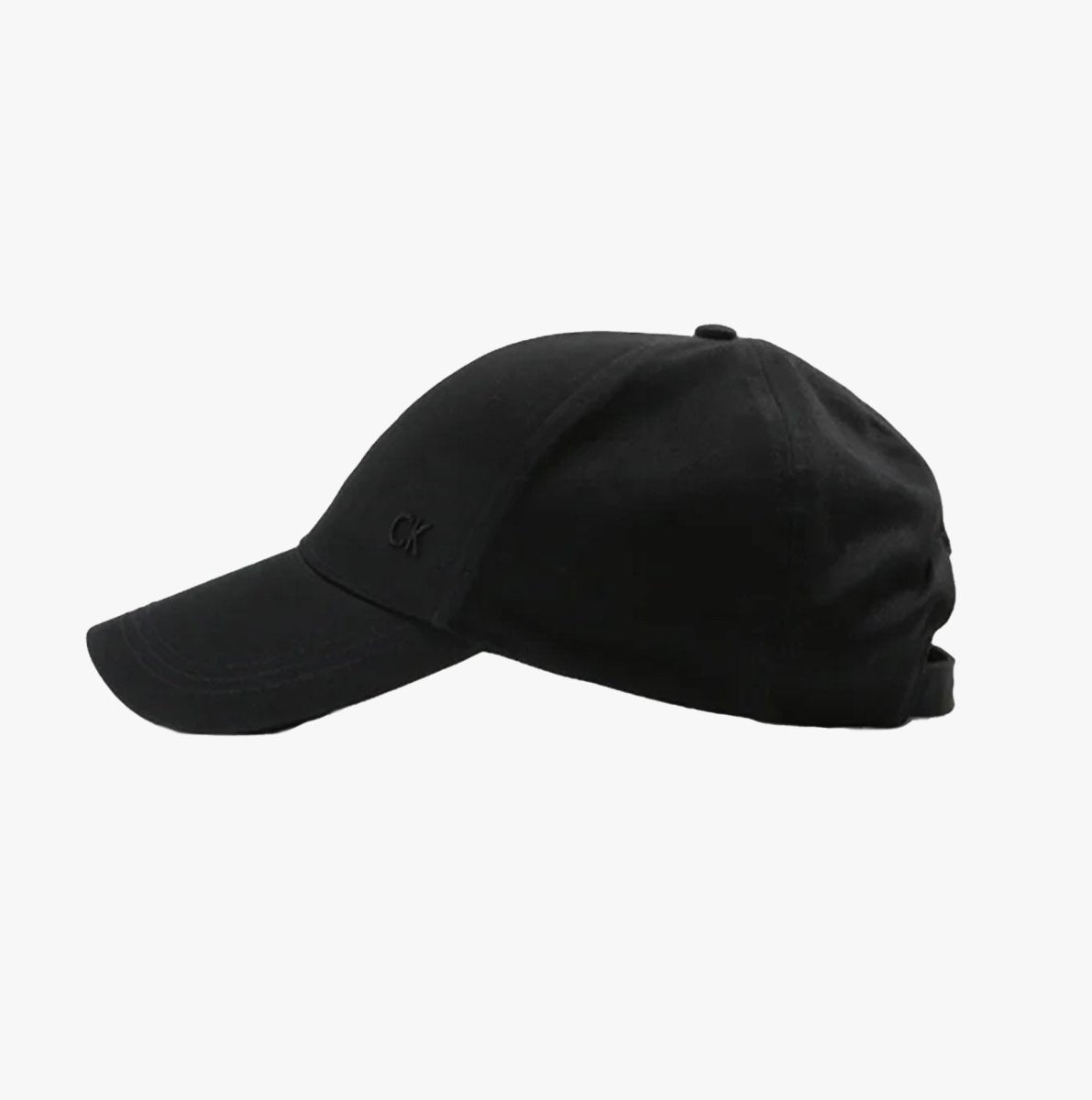 Calvin Klein BASEBALL CAP Mens Baseball Cap Black - Shuperb