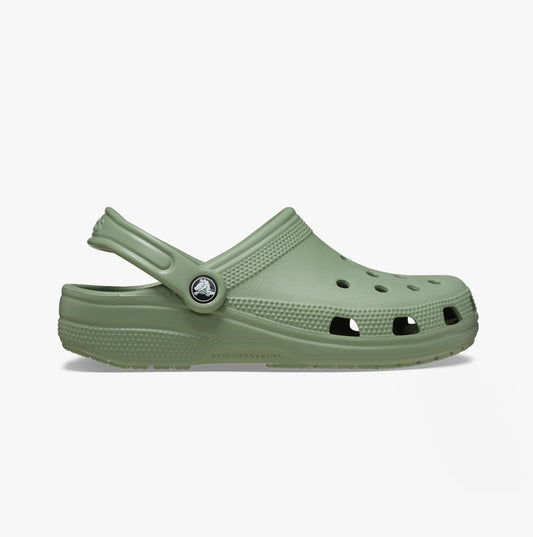 Crocs CLASSIC Clog Unisex Moss - Shuperb