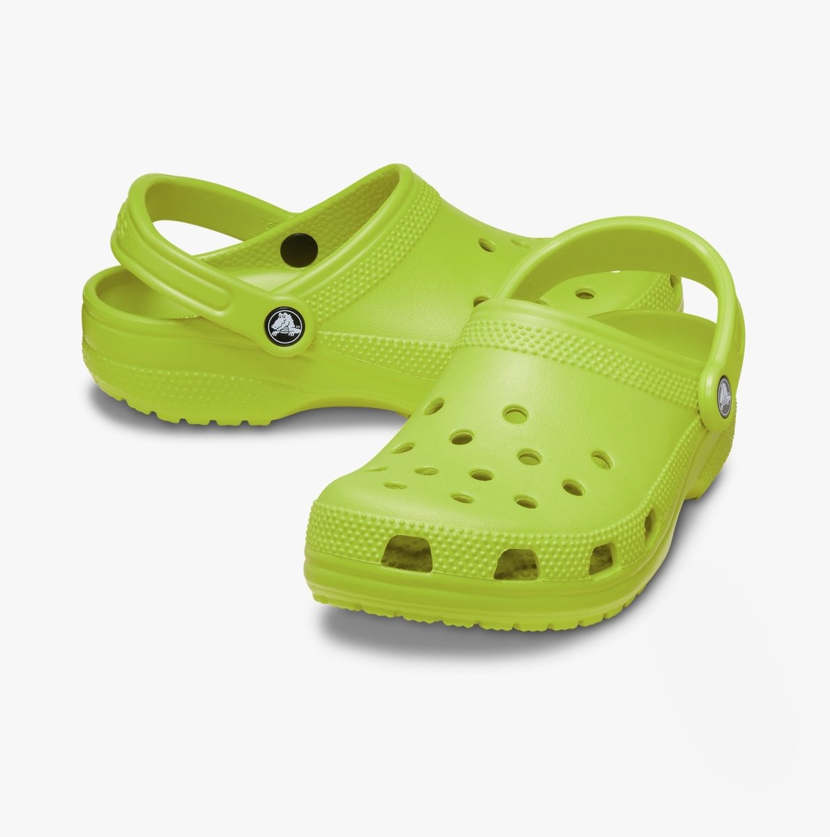 Crocs Crocs CLASSIC Unisex Clogs Kiwi - Shuperb