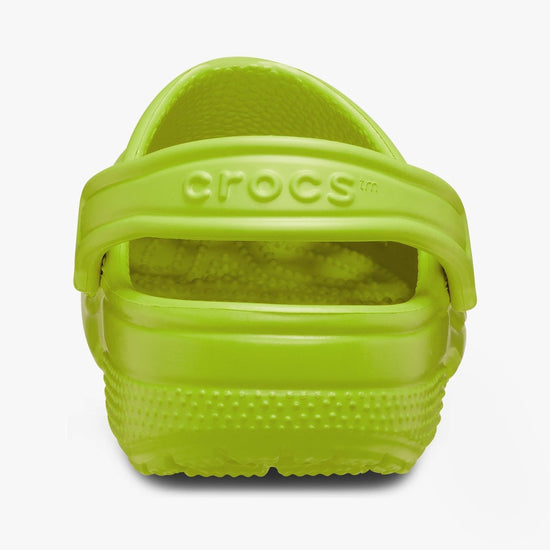 Crocs Crocs CLASSIC Unisex Clogs Kiwi - Shuperb