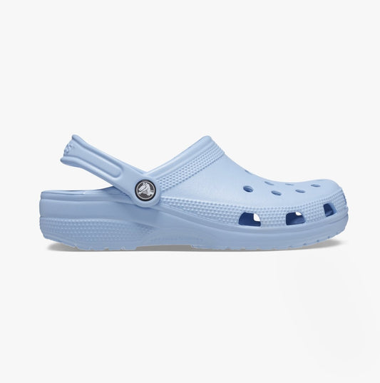 Crocs Crocs CLASSIC Unisex Clogs Blue Calcite - Shuperb