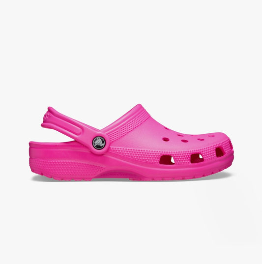 Crocs CLASSIC Clog Unisex Pink Crush - Shuperb