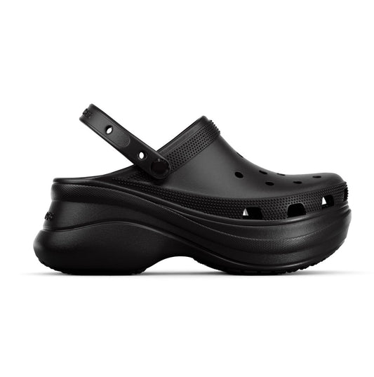 Crocs Crocs CLASSIC BAE Womens Clogs Black - Shuperb