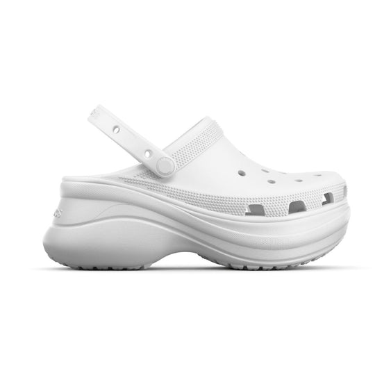 Crocs Crocs CLASSIC BAE Womens Clogs White - Shuperb