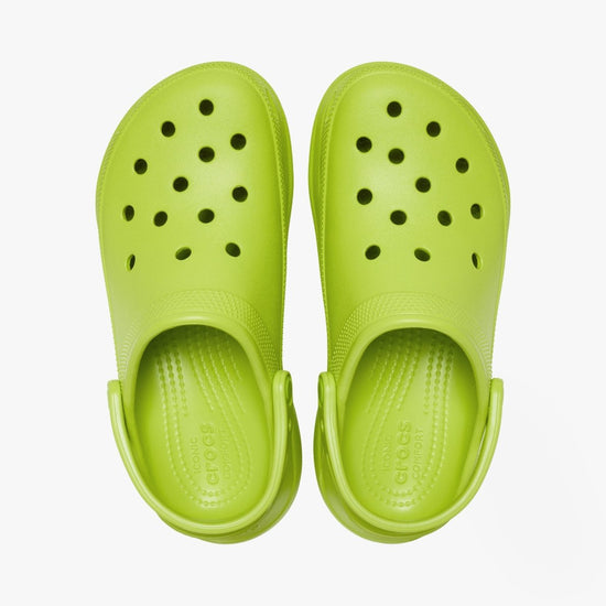 Crocs Crocs CLASSIC BAE Womens Clogs Kiwi - Shuperb