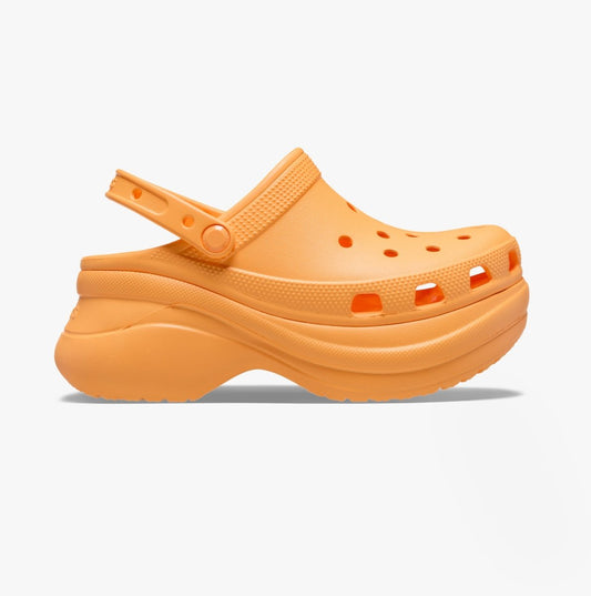 Crocs Crocs CLASSIC BAE Womens Clogs Orangesicle - Shuperb