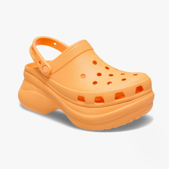 Crocs Crocs CLASSIC BAE Womens Clogs Orangesicle - Shuperb