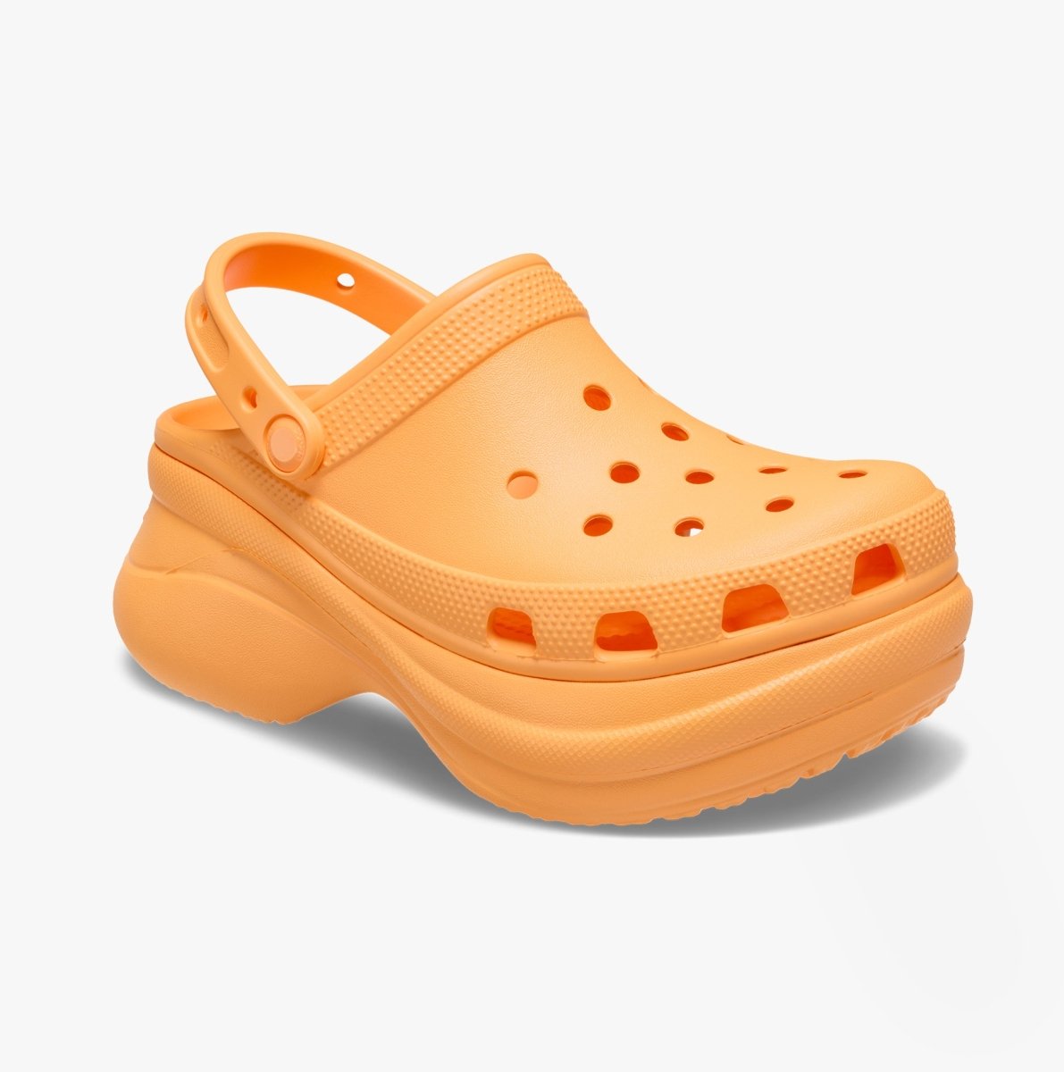 Crocs Crocs CLASSIC BAE Womens Clogs Orangesicle - Shuperb