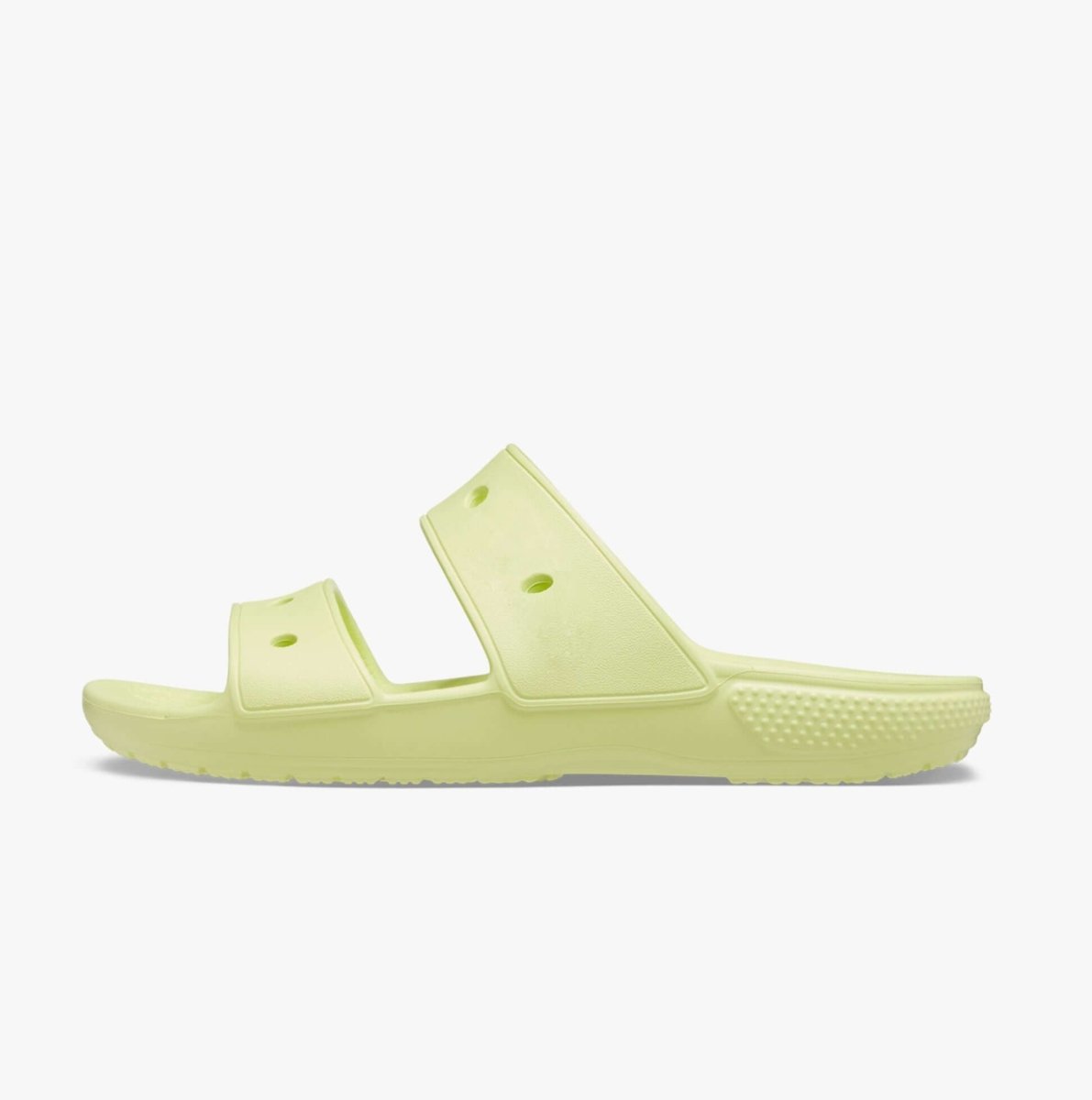 Crocs CLASSIC SANDAL Womens Sandals Lime Zest - Shuperb