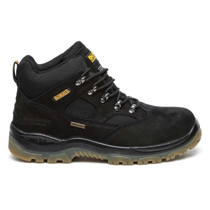 Dewalt Dewalt CHALLENGER Unisex Boots Black - Shuperb