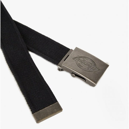 Dickies CANVAS Unisex Belt Black - Shuperb