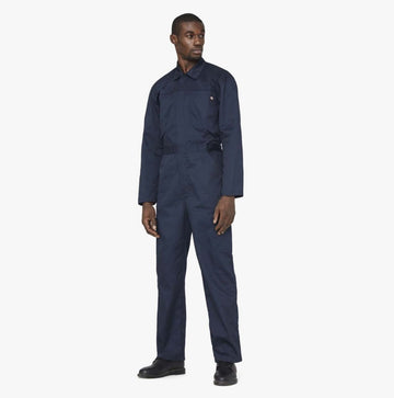 Dickies EVERYDAY Mens Coverall Navy Blue - Shuperb