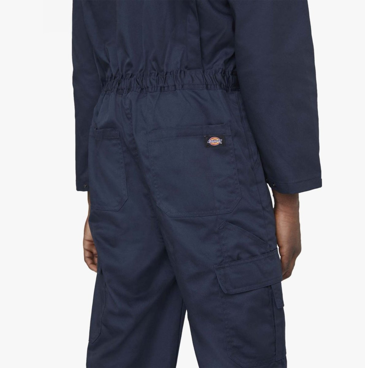 Dickies EVERYDAY Mens Coverall Navy Blue - Shuperb