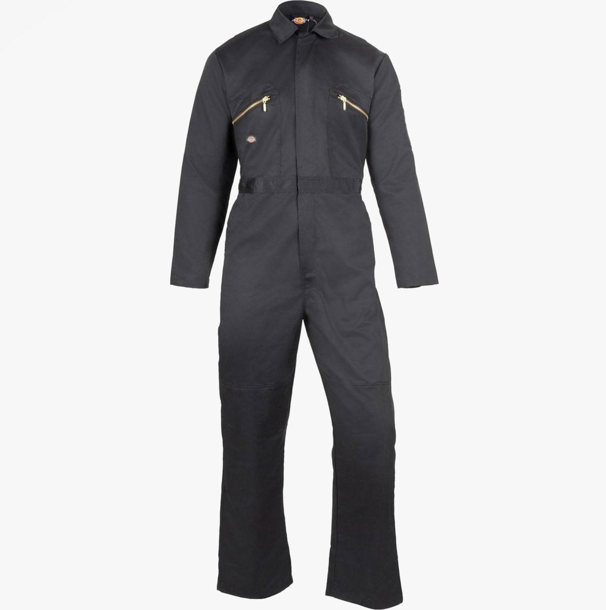 Dickies REDHAWK Mens Coverall Black - Shuperb