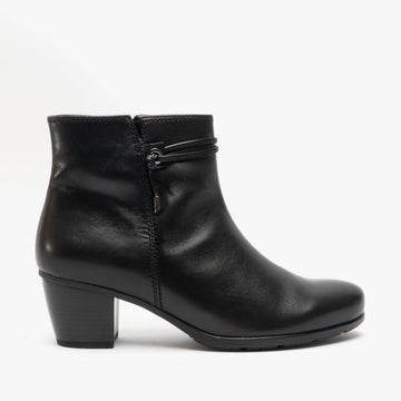 Gabor ELA Womens Boots Black - Shuperb