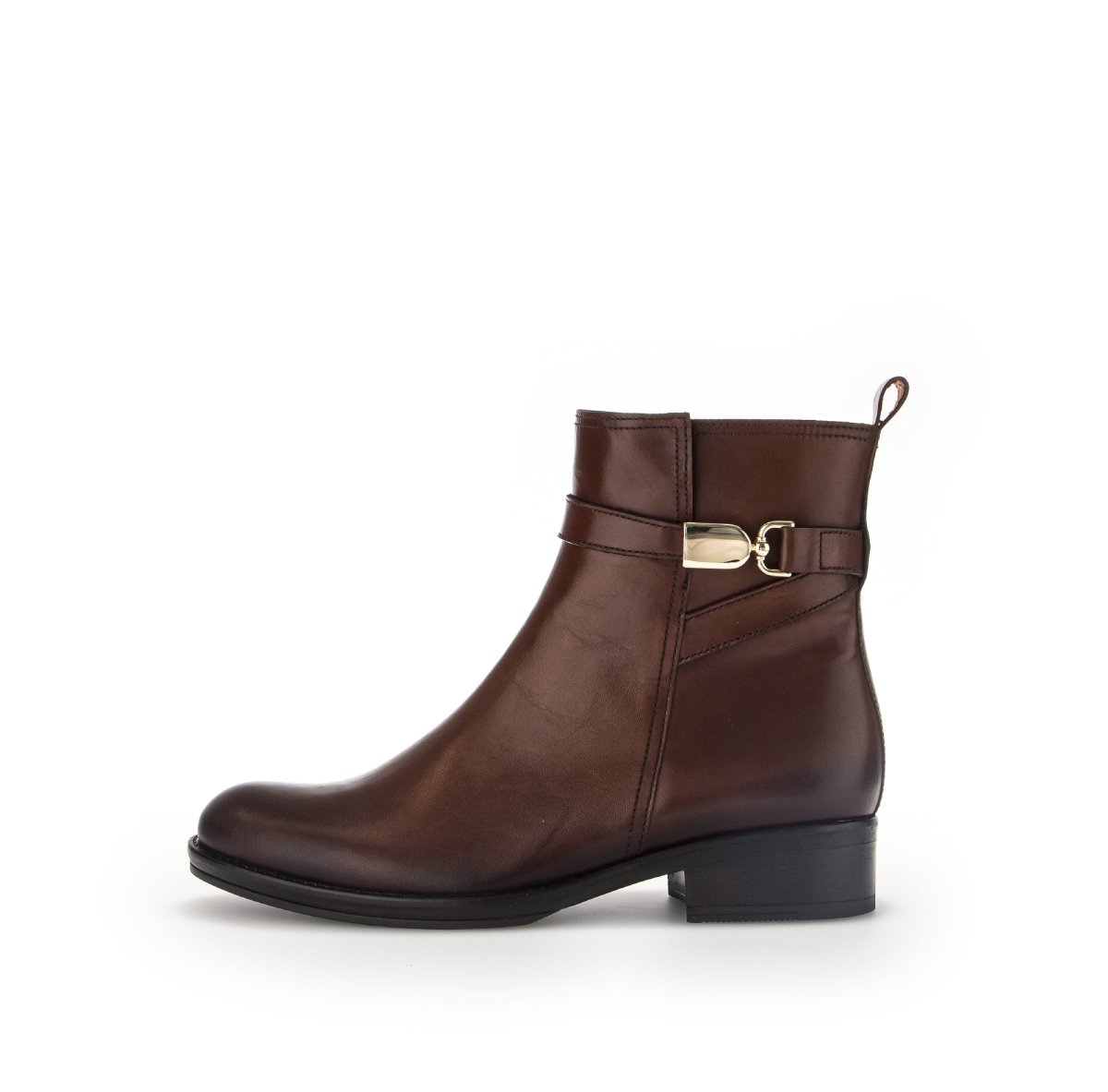 Gabor ANIKA Womens Ankle Boots Brown - Shuperb