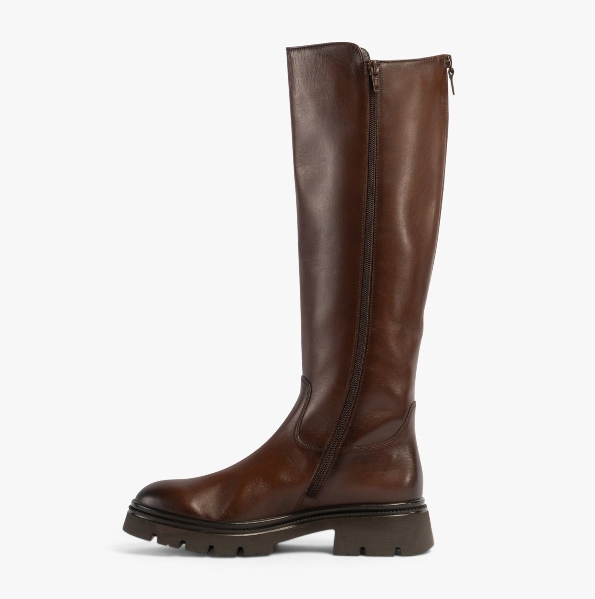 Gabor MATCH Womens Boots Brown - Shuperb