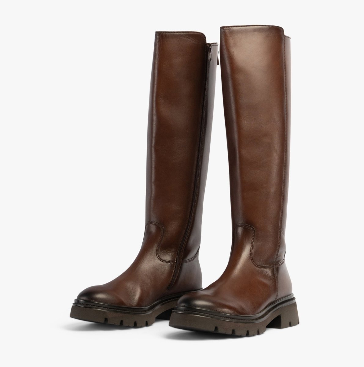 Gabor MATCH Womens Boots Brown - Shuperb