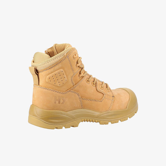 Hard Yakka LEGEND PR Unisex Safety Boots Light Tan - Shuperb