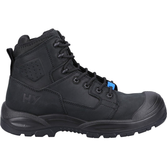 Hard Yakka LEGEND PR Unisex Safety Boots Black - Shuperb