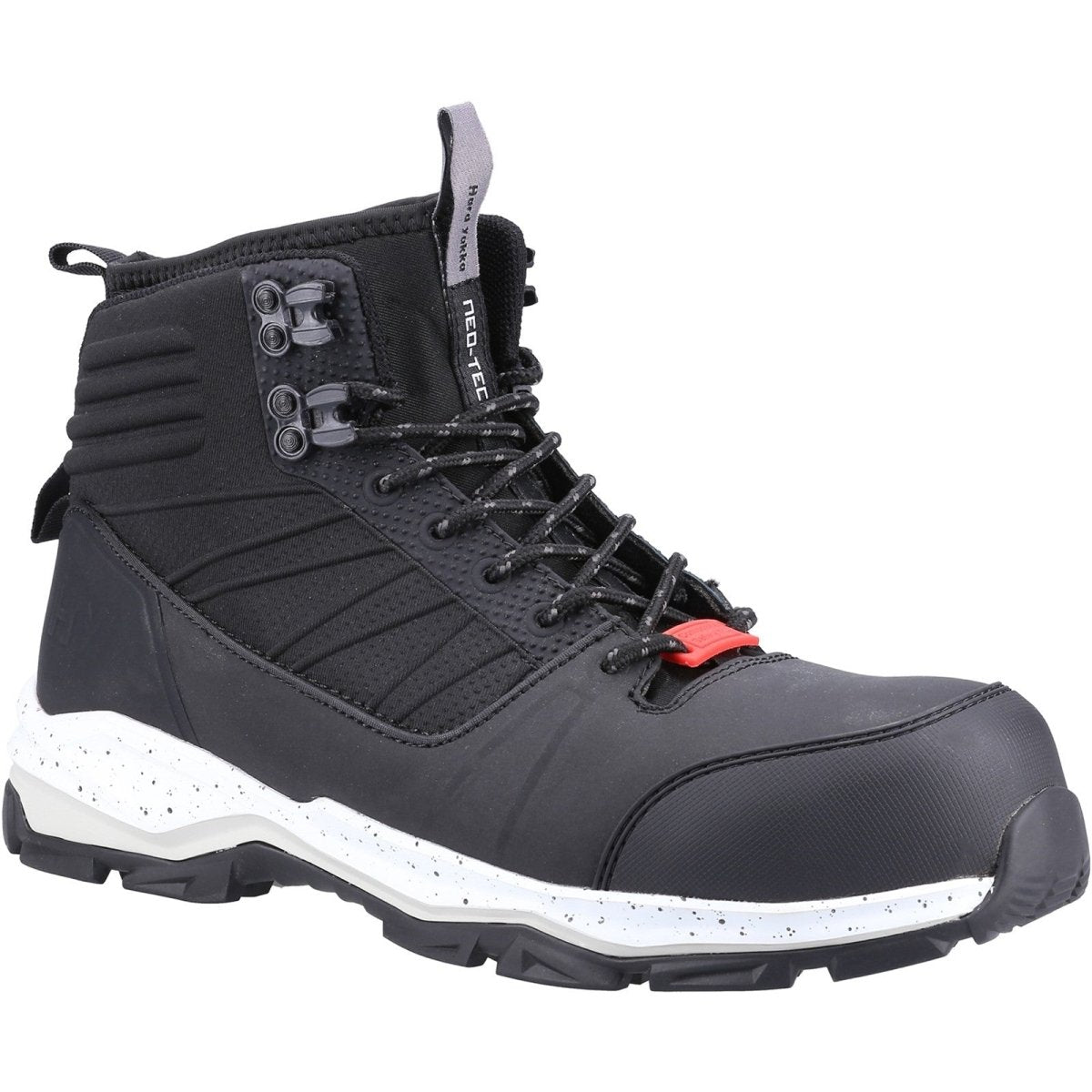 Hard Yakka NEO 2.0 PR HYBRID Mens Safety Boots Black - Shuperb