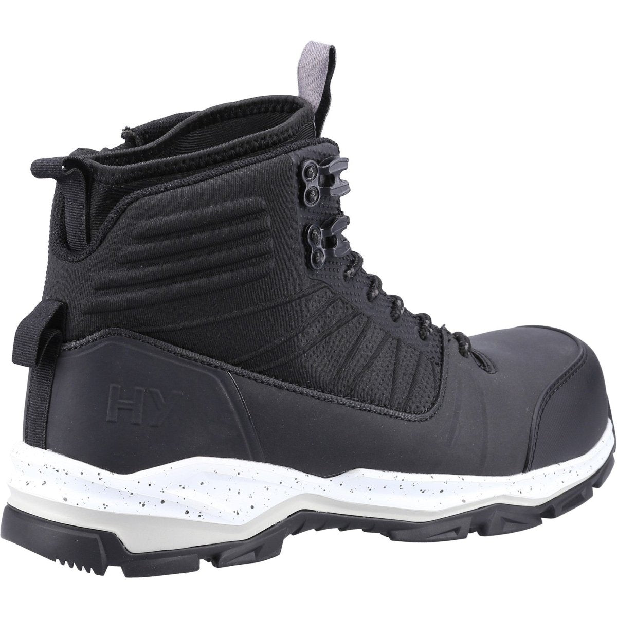 Hard Yakka NEO 2.0 PR HYBRID Mens Safety Boots Black - Shuperb