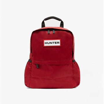 Hunter ORIGINAL Unisex Backpack Bright Red - Shuperb