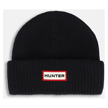 Hunter FACHFIN BEANIE Hunter Black - Shuperb