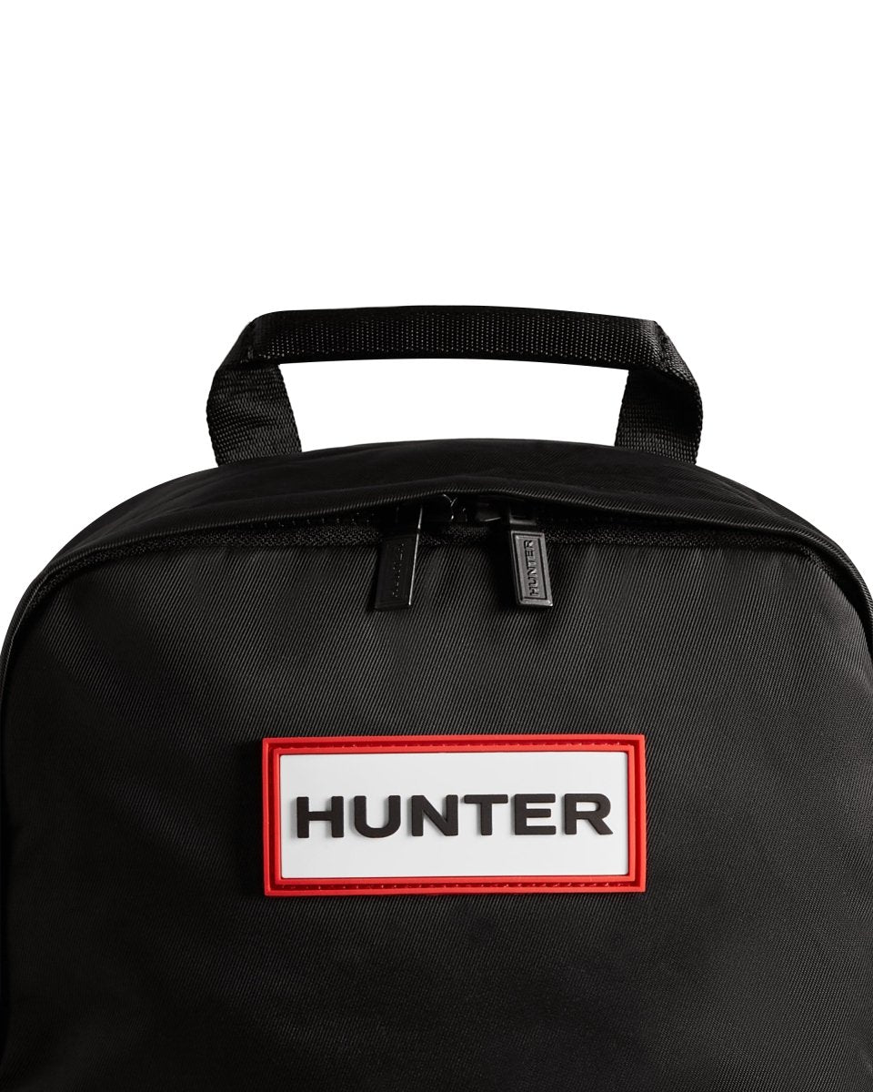 Hunter ORIGINAL Unisex Backpack Black - Shuperb