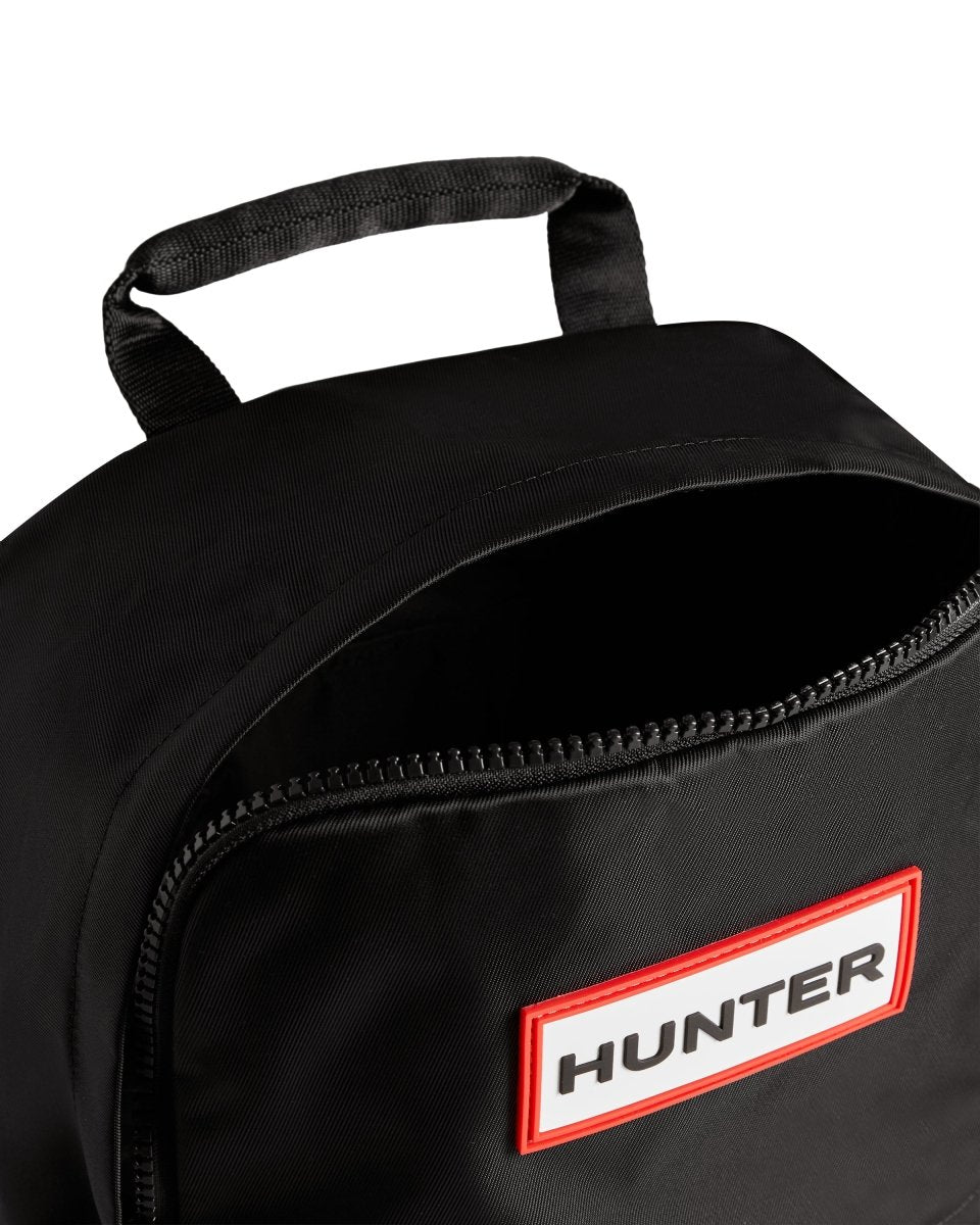 Hunter ORIGINAL Unisex Backpack Black - Shuperb