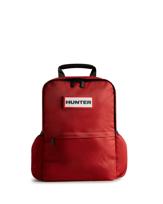 Hunter ORIGINAL Unisex Backpack Military Red - Shuperb