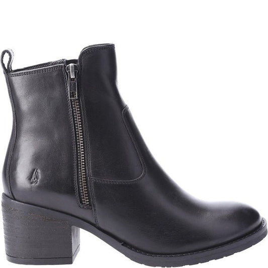 Hush Puppies HELENA Womens Boots Black - Shuperb