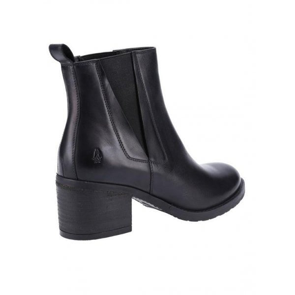 Hush Puppies HERMIONE Womens Boots Black - Shuperb