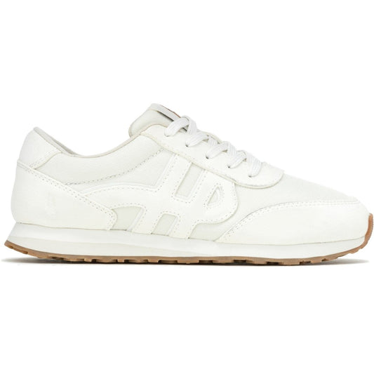 Hush Puppies SEVENTY8 Womens Sneaker Cream - Shuperb