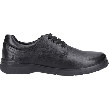 Hush Puppies MARCO Mens Shoes Black - Shuperb