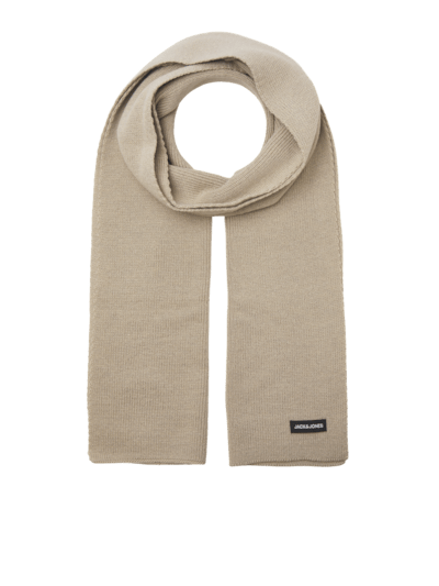 Jack & Jones DNA Mens Scarf & Gloves Pure Cashmere - Shuperb