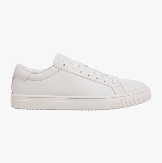 Jack & Jones RADCLIFFE Mens Trainers White - Shuperb